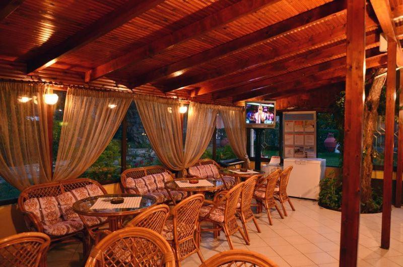 Villa Elia Limenas  Exterior foto