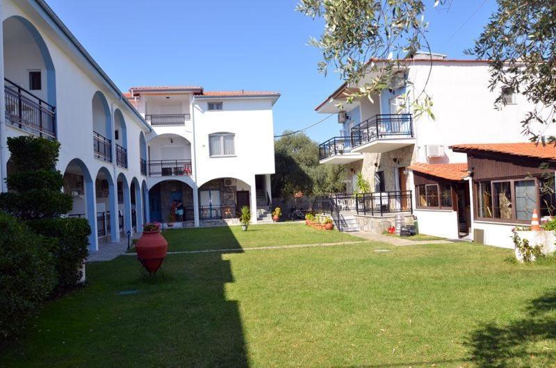 Villa Elia Limenas  Exterior foto