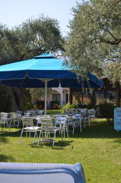 Villa Elia Limenas  Exterior foto
