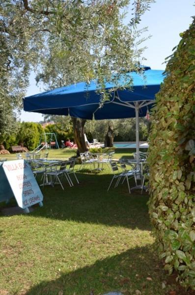 Villa Elia Limenas  Exterior foto