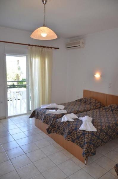 Villa Elia Limenas  Habitación foto