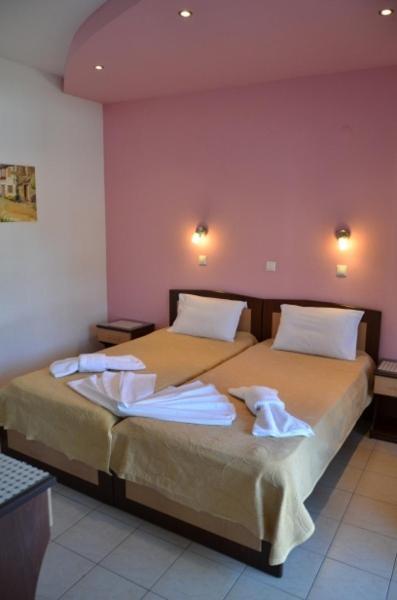 Villa Elia Limenas  Habitación foto