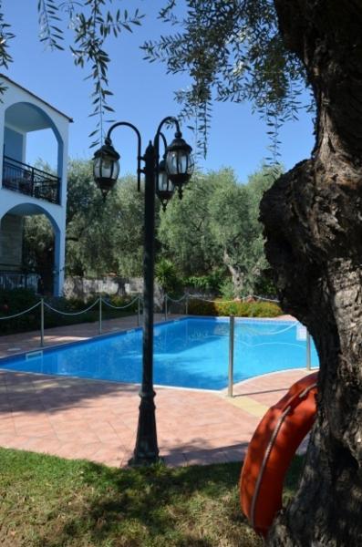 Villa Elia Limenas  Exterior foto