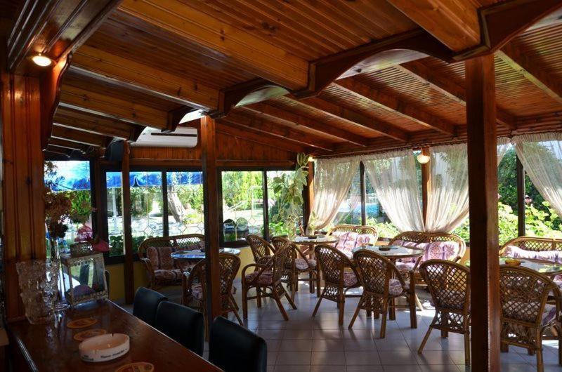 Villa Elia Limenas  Exterior foto