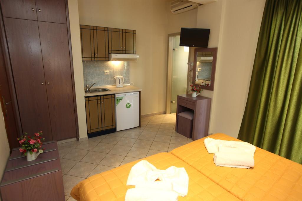 Villa Elia Limenas  Exterior foto